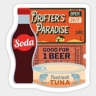 soda Sticker